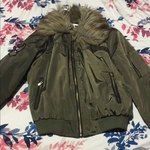 Bomber Jacket